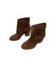Isola Brown Heels Size 9 - photo 1