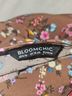 BLOOMCHIC Floral Brown Romper Size 16 - photo 3