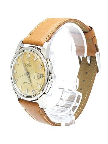 Omega OMEGA Seamaster Date Cal 562 Steel Automatic Mens Watch 166.009 Vintage (view 2)