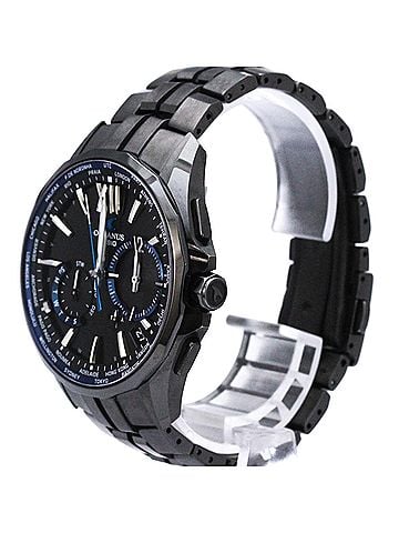 Casio CASIO Oceanus Titanium Manta Solar Mens Watch OCW-S3400B-1AJF (view 2)