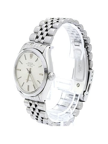 Rolex ROLEX Air King 5500 Stainless Steel Automatic Mens Watch Vintage (view 2)