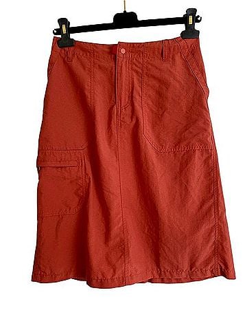 Patagonia A-Line Utility Skirt Active Skirt (view 1)