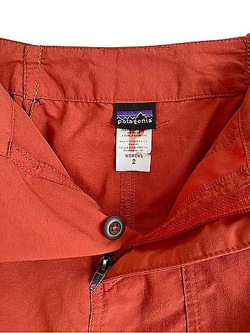 Patagonia A-Line Utility Skirt Active Skirt (view 2)