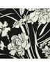 bryn WALKER Floral Black White Casual Pants Size M - photo 5