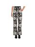 bryn WALKER Floral Black White Casual Pants Size M - photo 4