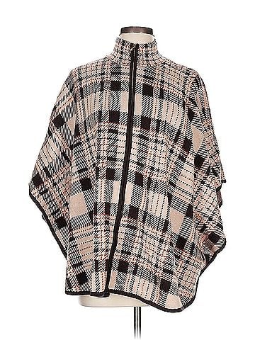 Jones New York Signature Jones New York Signature Poncho (view 1)