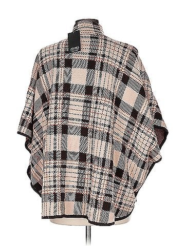 Jones New York Signature Jones New York Signature Poncho (view 2)