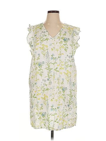 Laura Ashley Laura Ashley Casual Dress (view 1)