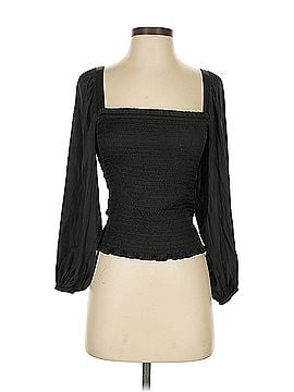 J.Crew J.Crew 3/4 Sleeve Top (view 1)
