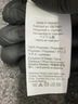 J.Crew 100% Polyester Black J.Crew 3/4 Sleeve Top Size XS - photo 7