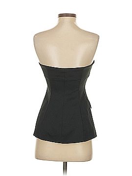 Zara Zara Tuxedo Vest (view 2)
