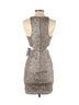Express 100% Polyester Express Cocktail Dress Size 2 - photo 2