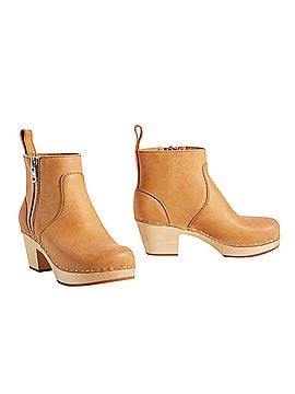 Swedish Hasbeens Ankle Boots (view 2)