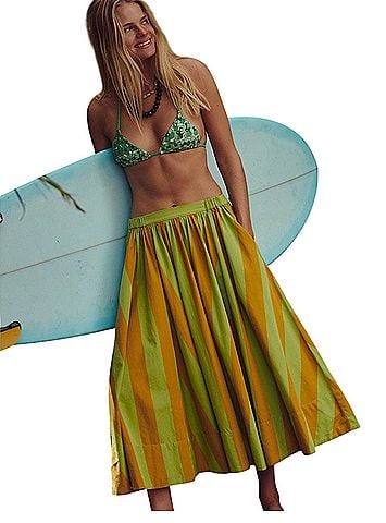 Free People Casual Skirt (view 1)