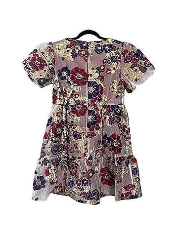 TCEC Floral Mini Dress Cocktail Dress (view 2)