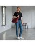 Tory Burch Tory Marion Leather Tote - photo 12