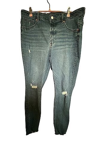 H&M Ultra High Waist Curvy Jeggings (view 1)