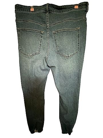 H&M Ultra High Waist Curvy Jeggings (view 2)
