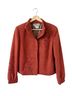 Carlisle Floral Red Jacket Size 12 - photo 1