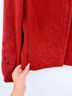 Carlisle Floral Red Jacket Size 12 - photo 11