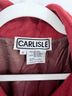 Carlisle Floral Red Jacket Size 12 - photo 3