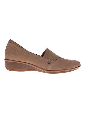 Revere Women's Naples Wedge Loafer (view 1)