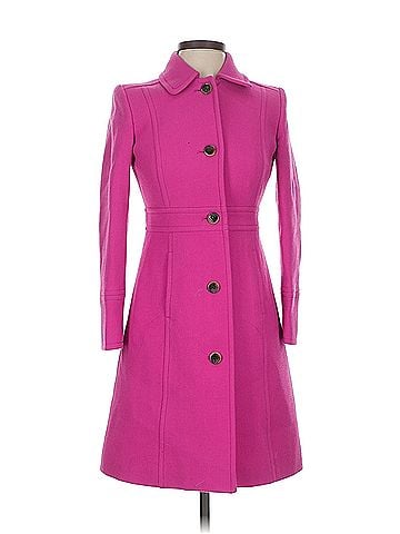 J.Crew jcrew J.Crew Wool Coat (view 1)