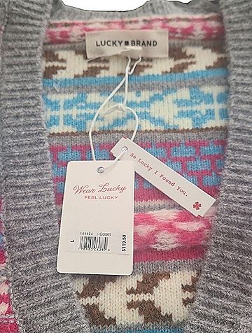 Lucky Brand Cardigan (view 2)