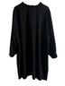 CeCe 100% Polyester 100% Polyester Black Casual Dress Size 24 - photo 2