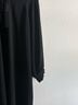 CeCe 100% Polyester 100% Polyester Black Casual Dress Size 24 - photo 5
