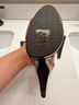 Michael Kors 100% Leather Brown Heels Size 7 - photo 5