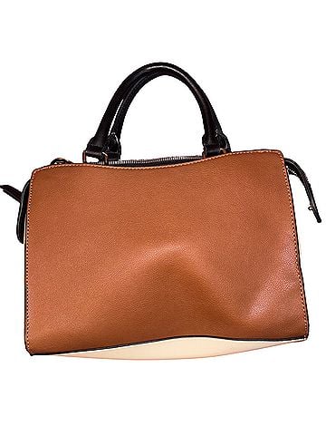 Nine West Leather Satchel (view 2)