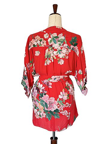 Zara Kimono (view 2)