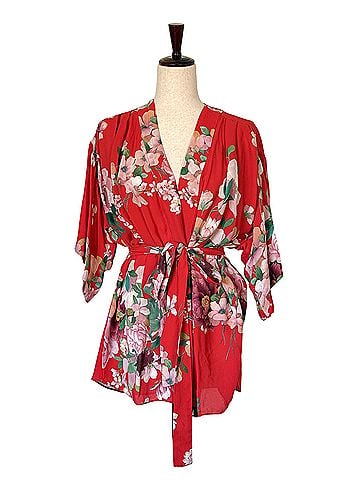 Zara Kimono (view 1)