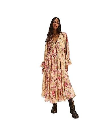 Free People Lena Casual Dress (view 1)