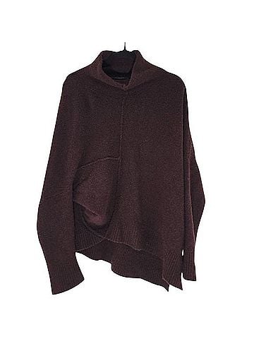 ALLSAINTS Lock Pullover Sweater (view 1)