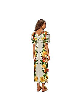 FARM Rio Picnic Flowers Casual Dress (view 2)