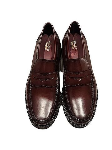G.H. Bass & Co. Whitney Super Lug Weejuns Flats (view 2)