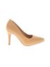 Trary Tan Trary Heels Size 6 - photo 1