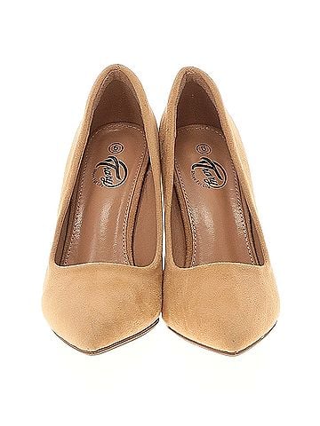 Trary Trary Heels (view 2)