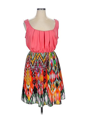 J.F.W. Just For Wraps J.F.W. Just For Wraps Cocktail Dress (view 1)