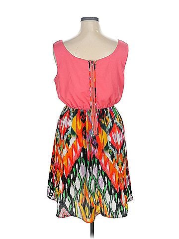 J.F.W. Just For Wraps J.F.W. Just For Wraps Cocktail Dress (view 2)