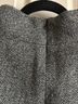 Michael Kors 85% Polyester 15% Wool 100% Acetate Gray Jacket Size 4 - photo 4