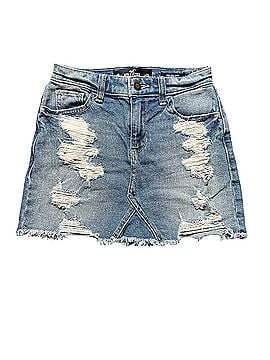 Hollister Denim Skirt (view 1)