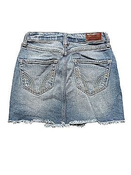 Hollister Denim Skirt (view 2)