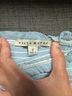 Haute Monde Blue Blouse Size S - photo 3