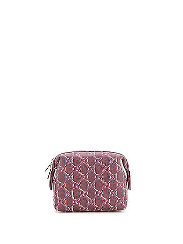 Gucci Toiletry Pouch GG Shadow Leather Mini (view 1)