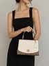 Coach Tilly Top Handle Leather Satchel - photo 3