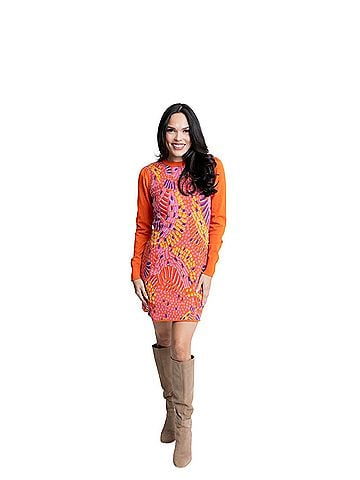 Karlie Cocktail Dress (view 1)