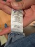 BeachLunchLounge 100% Cotton Blue Button-Down Shirt Size L - photo 6